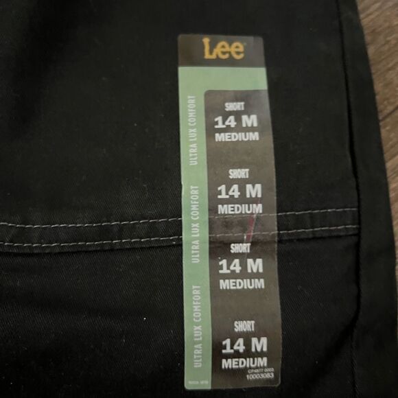 Lee Utility Short- Size 14 - Picture 4 of 6